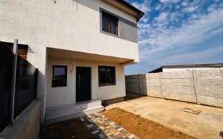 Duplex complet mobilat – 3 camere, 2 băi și curte proprie - Poză 5