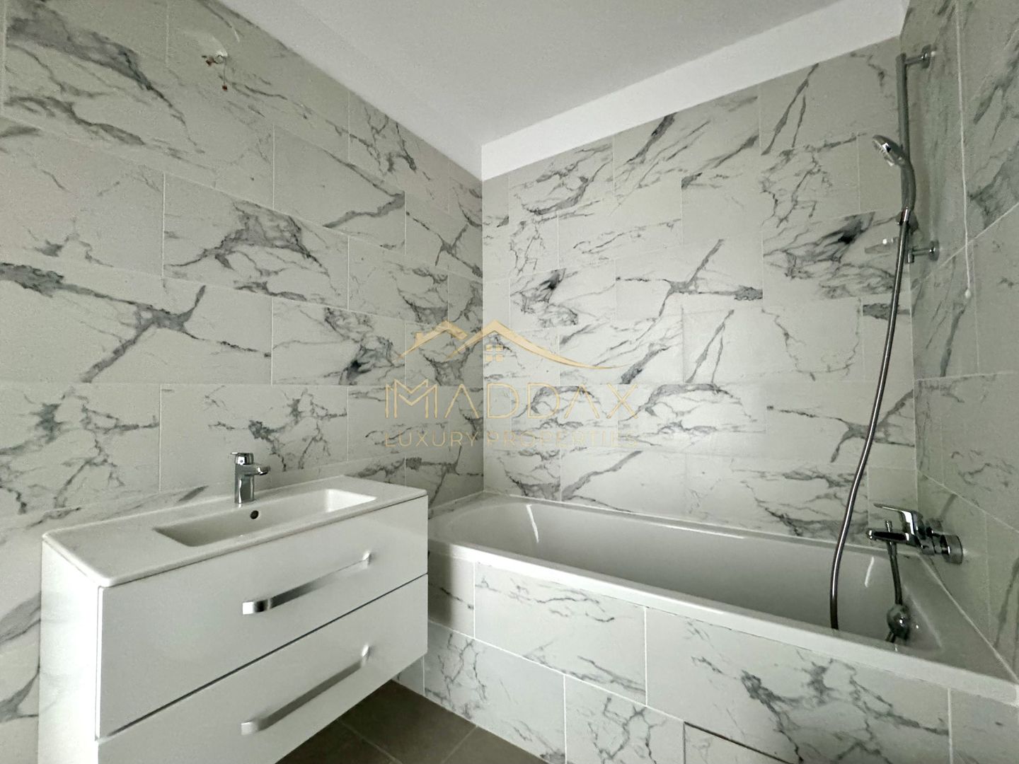 Studio Dublu *62.44mp* + Parcare // Baneasa Forest View - Poză 16