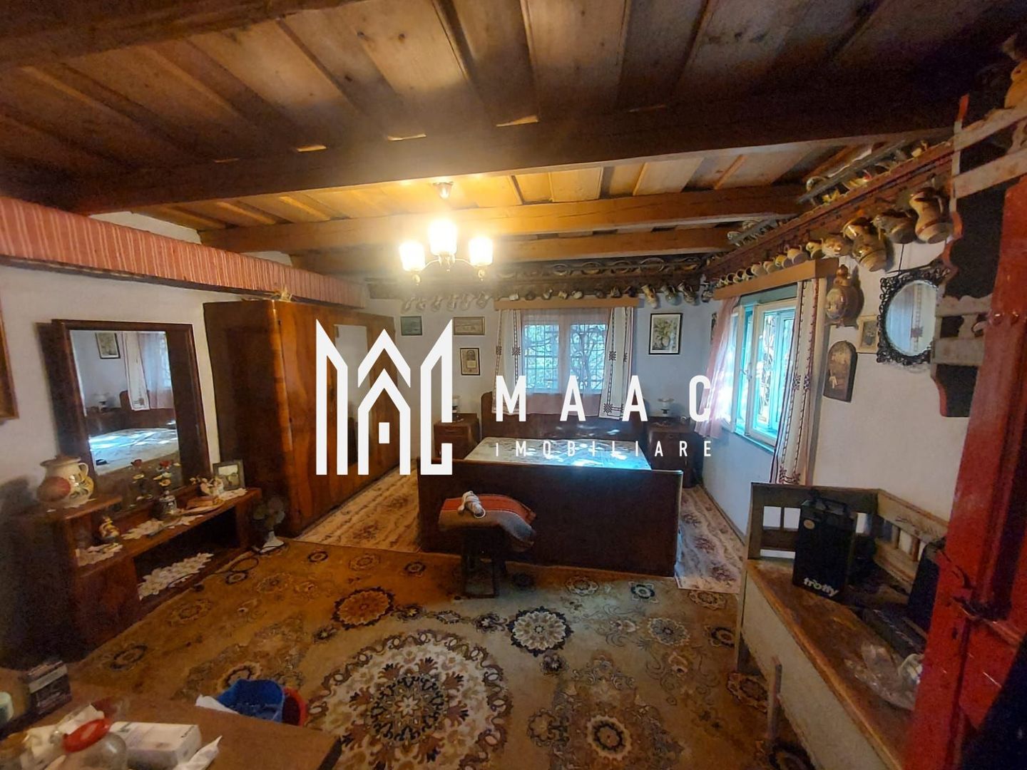 Casă individuală 3 camere de vânzare | Rășinari | teren 750 mp - Poză 5