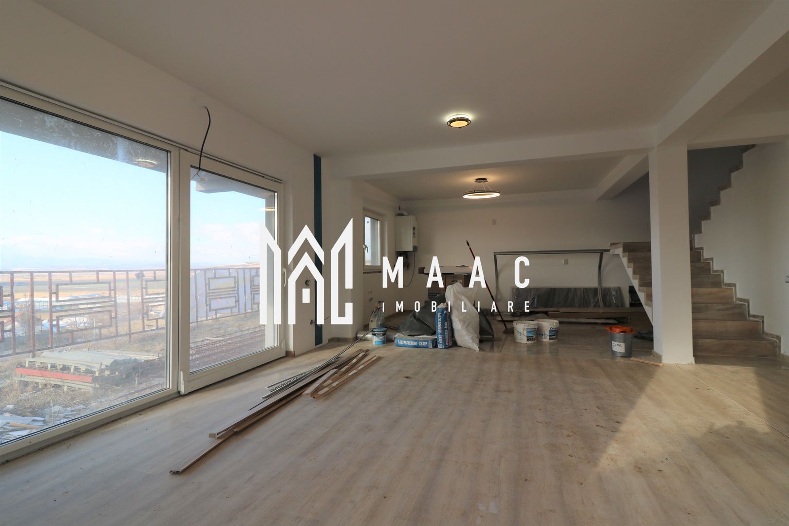 Casa individuala 5 camere | Terasa | 155 mpu | Viile Sibiului - Poză 2