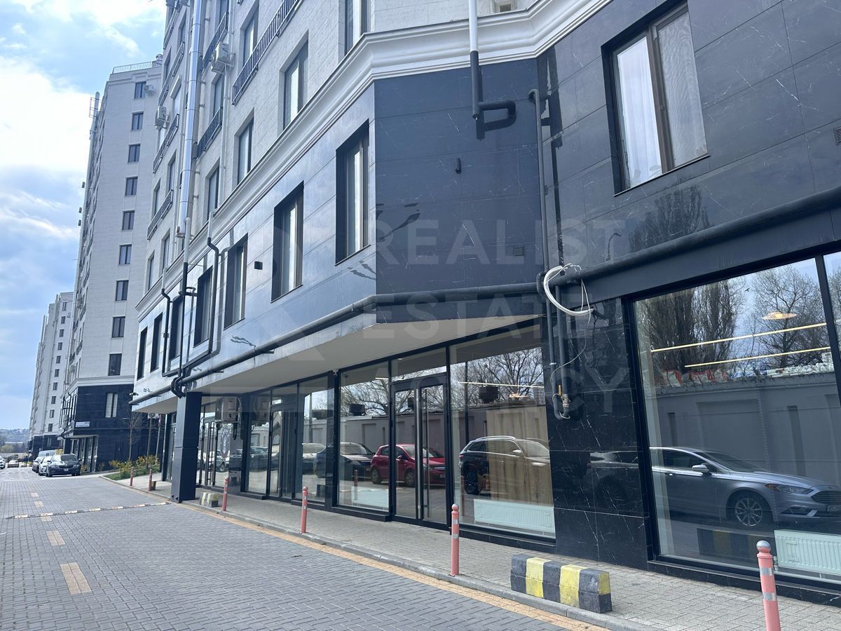 Vânzare, spațiu comercial, 98,6 mp, strada Ioana Radu, Buiucani - Poză 3