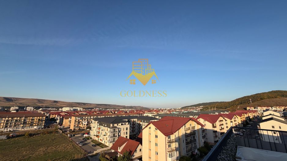 2 camere open space, parcare, Zona Teilor, Mega Image, Floresti - Poză 14