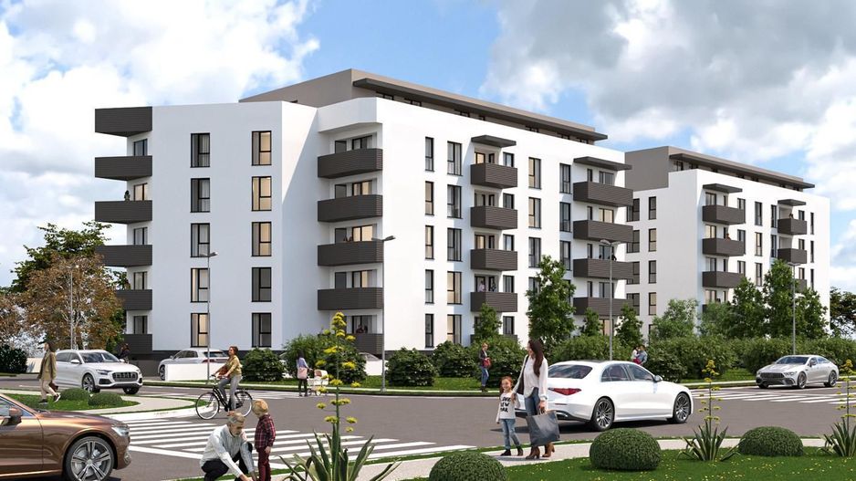 Apartament 2 cam. dec. ideal locuința sau investiție - Poză 2