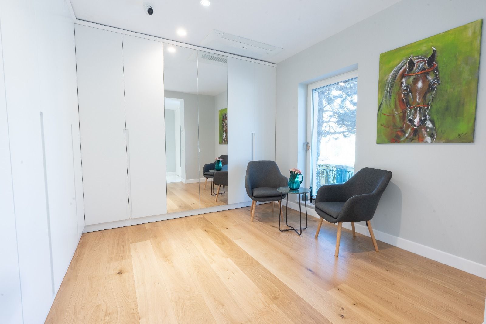 Prezentare Vilă – Băneasa Residential Park - 498 mp utili - Schiță 10