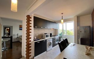 Apartament 3 camere –  Mobilat & utilat complet - Crangasi - Poză 5