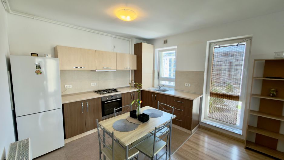 Apartament cu 2 camere de închiriat, cartier Coresi, Brașov. - Poză 2