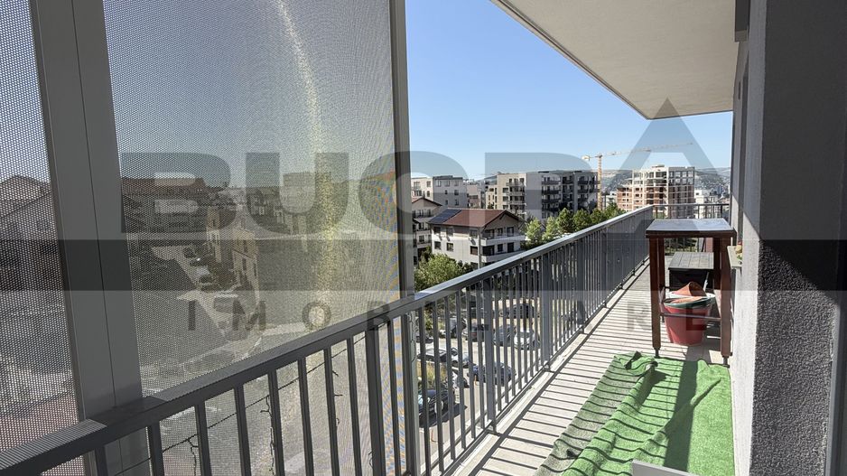 Apartament 3 camere, 75 mp, garaj, terasa, Sophia Residence - Poză 11