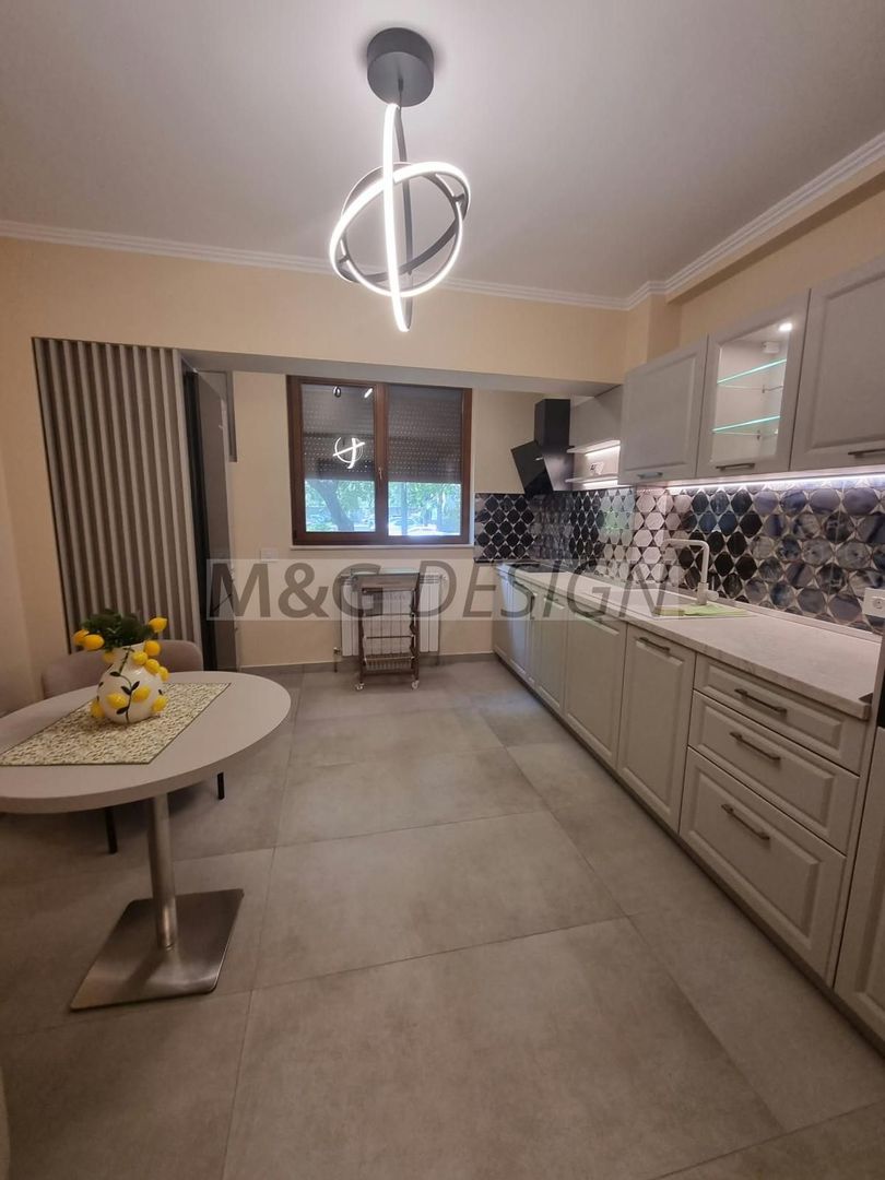 Apartament 1 camera cu centrala  ,PRIMA INCHIRIERE , Circumvalatiunii - Poză 15