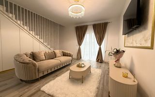 Duplex modern cu 3 camere| toate utilitățile - asfalt| Sanandrei - Poză 2