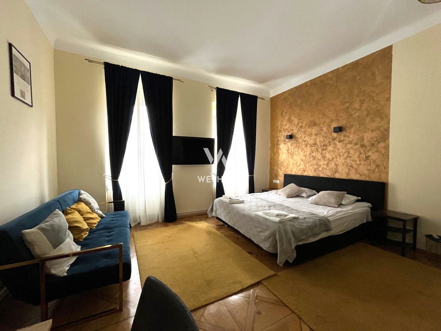 Apartament 2 camere modern in inima orasului Sibiu - Poză 2