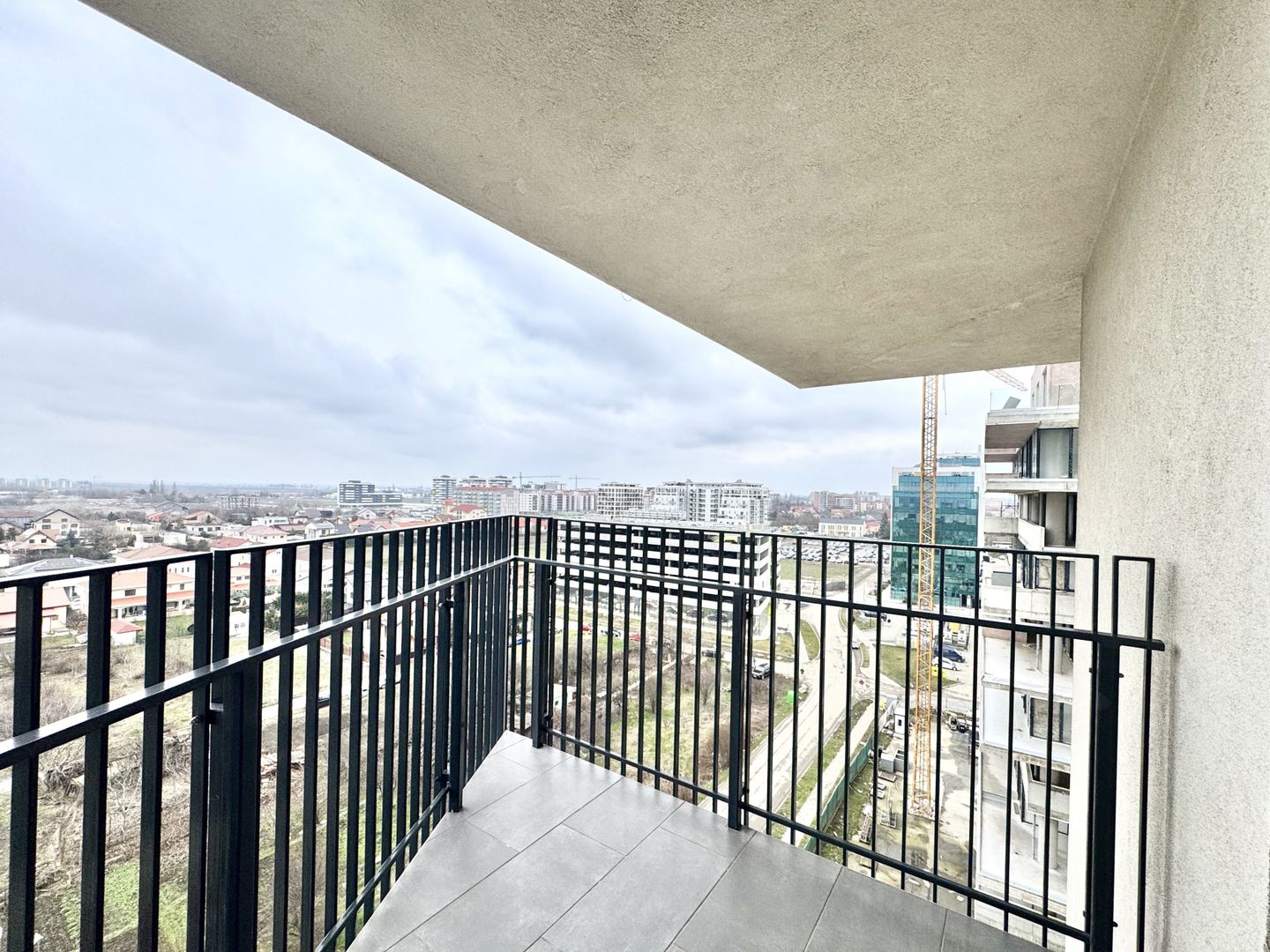 Apartament 2 camere X City, Loc parcare inclus - Poză 11