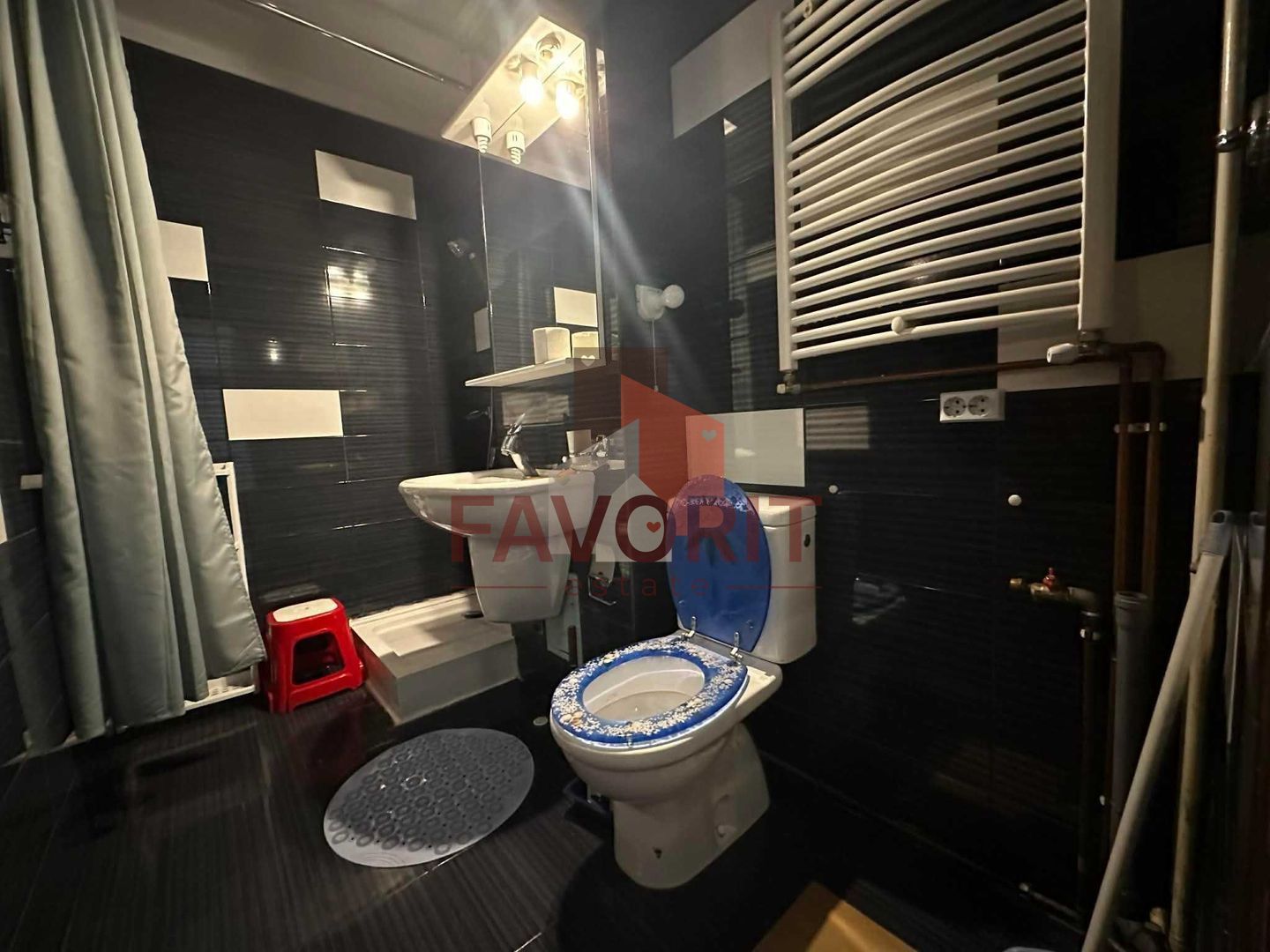 Apartament 1 camera decomandat| 36mp | Zona Aradului - Poză 6