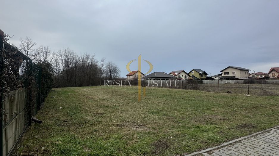 Teren intravilan 866 mp – Timișoara, Ciarda Roșie | Comision 0% - Poză 3