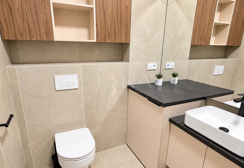 Apartament premium 2 camere, dressing, balcon, parcare subterana. - Poză 7