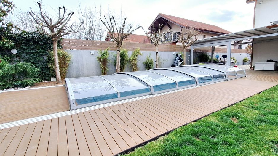 Casa eficienta energetic cu piscina in Giroc - Poză 5