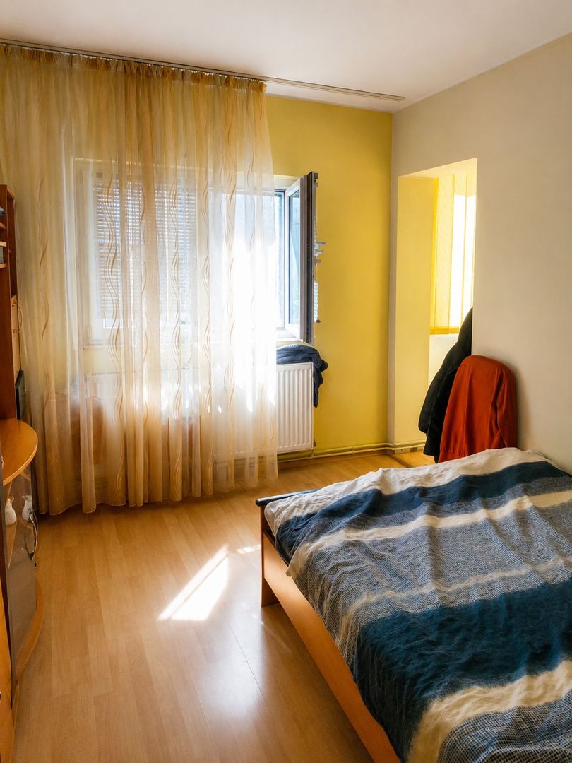 Bucovina-Matei Basarab | 4 camere | 2 băi | Etaj 2 | Centrala proprie - Poză 8