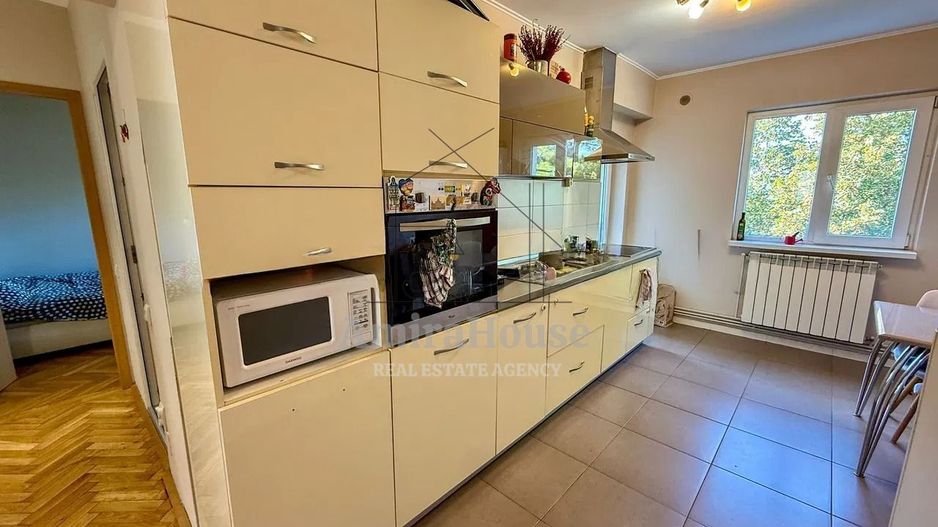 Apartament 3 camere, 90 mp utili,  zona Calea Manastur - Poză 9