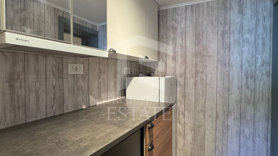 Apartament cu 2 camere Tip Studio D+P 29,51 mp Unirii Mitropoliei - Poză 10