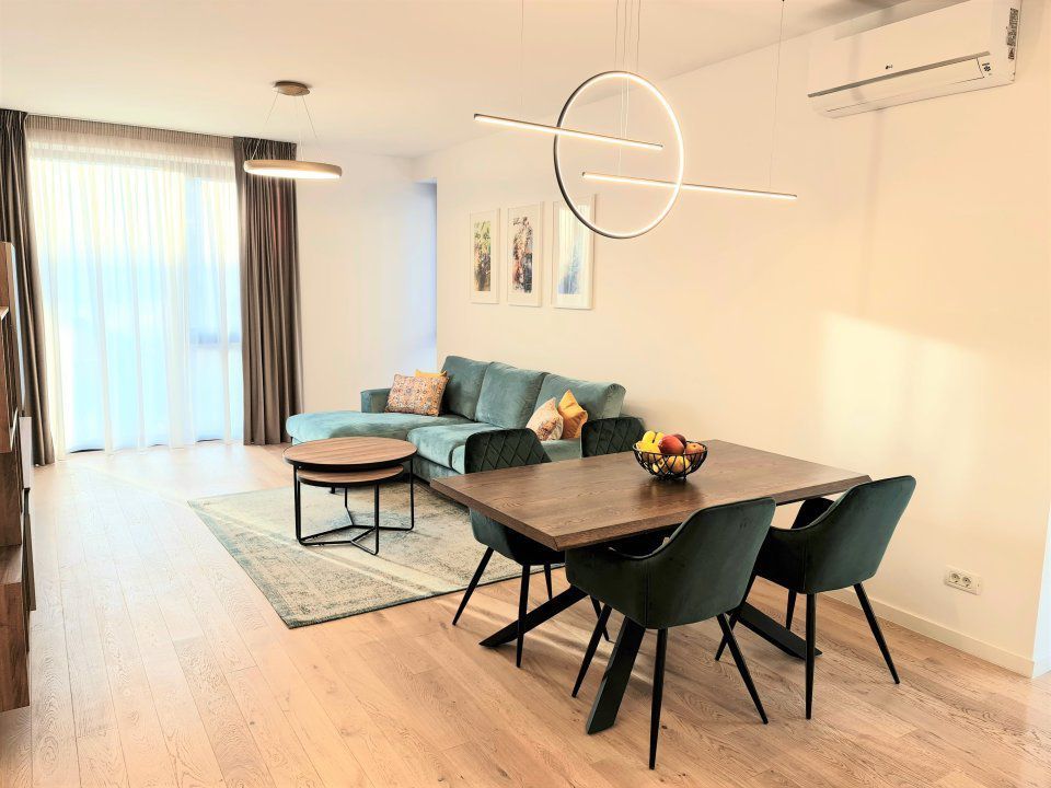 Apartament WIN Herastrau | Aviatiei - Poză 2