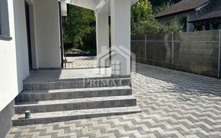 Casa constructi noua si teren 750mp comuna Unguriu BZ finisaje moderne - Poză 3