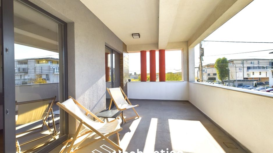 Tur virtual- 3 camere, vibrant, cu zona SPA, lângă Pădurea Verde - Poză 18