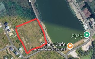 Teren lacul Aroneanu - Poză 1