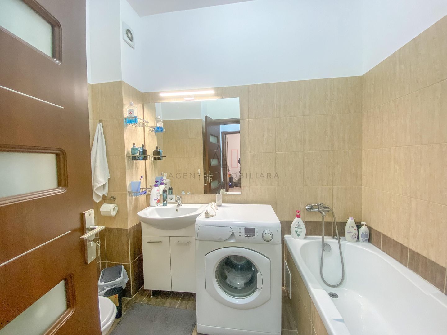 3 camere I Loc Parcare I 2 bai - Poză 12