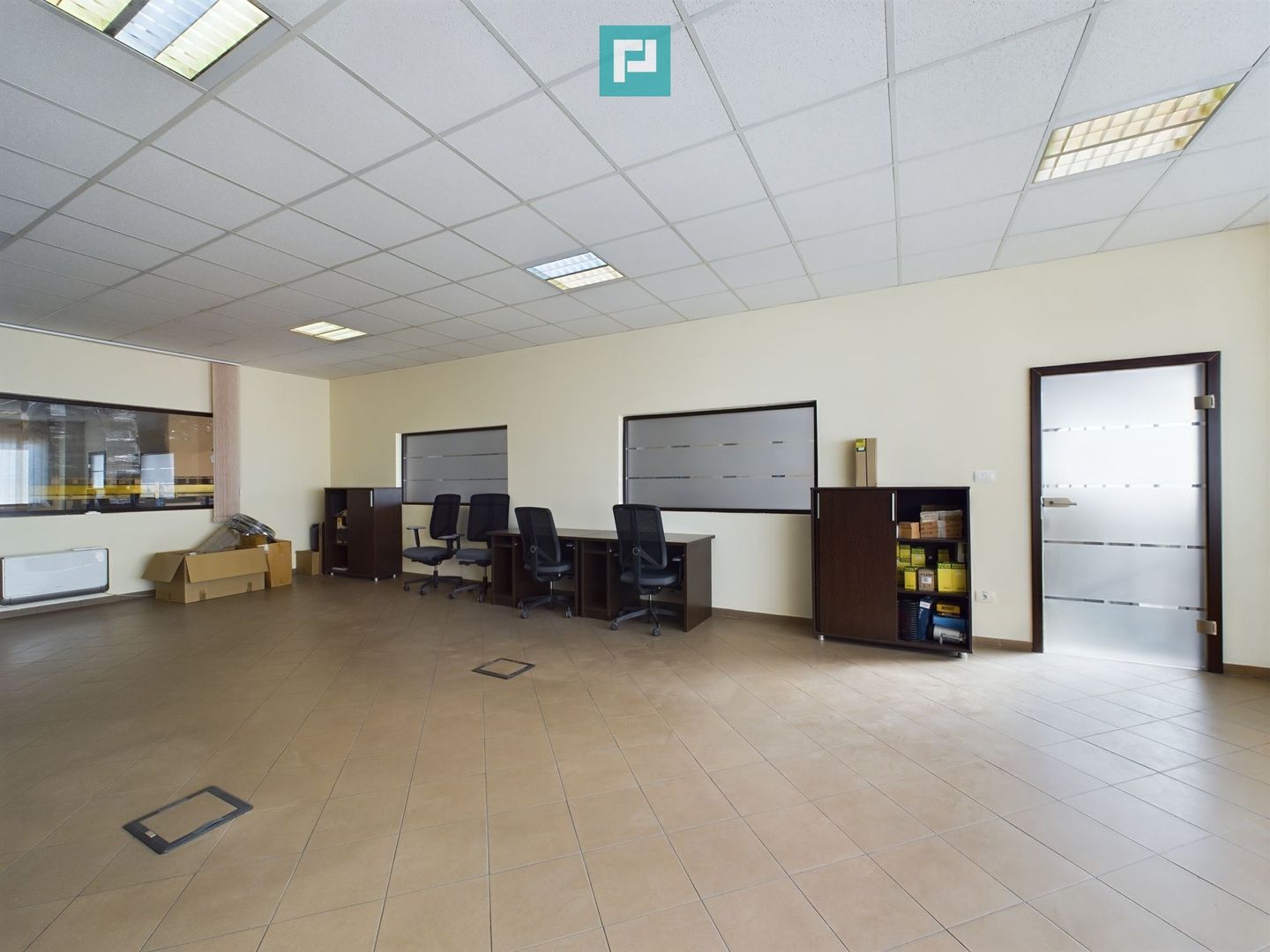 Spațiu industrial cu birouri - Zona Șagului - Poză 3