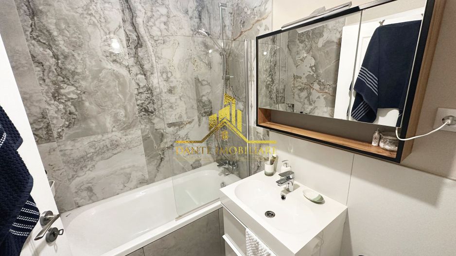 2 camere, modern, bloc nou, balcon, parcare, Marasti, str Rodnei - Poză 7