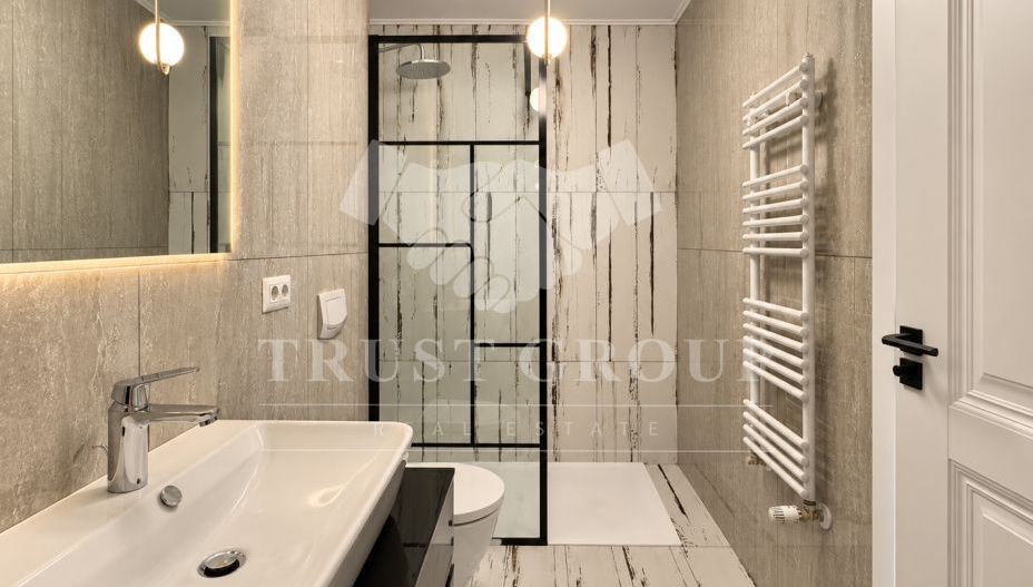 Penthouse 3 camere Aviației | Terasa 50mp | 2 locuri de parcare - Poză 23