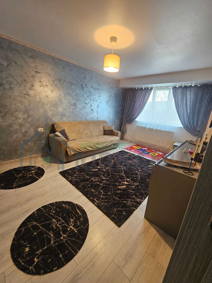 Apartament 2 camere, decomandat, 60 mp, etaj 2, Visan – la 5 minute de Profi - Poză 1