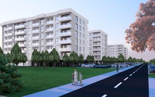 Proiect imobiliar de vanzare in Oradea - Poză 1