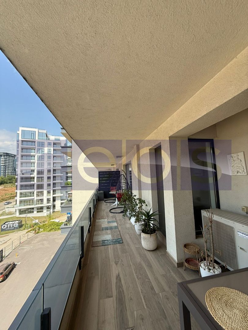 VANZARE 3 CAMERE | LAGUNA RESIDENCE | 102MP | MOBILAT-UTILAT LUX | - Poză 24