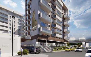 Braus Residence Iași|1Cameră–76mp|21%TVA - Poză 1