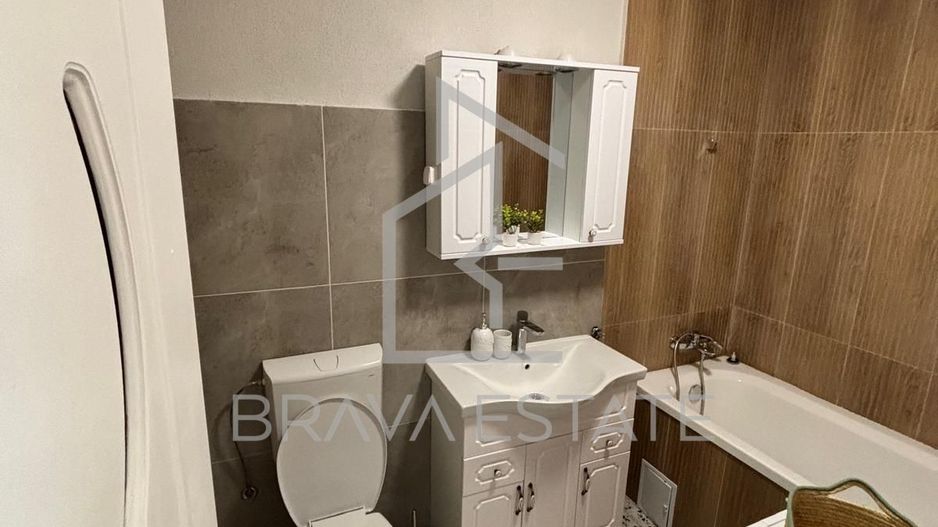 Apartament 2 camere, 42 mp, 2 balcoane,  zona Stejarului, Floresti - Poză 6