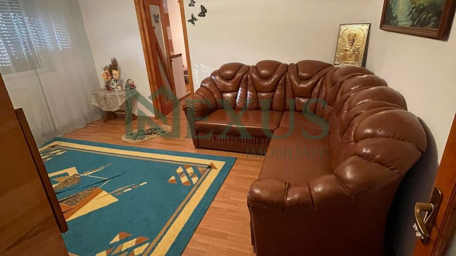 Apartament cu 2 camere de închiriat, Alecu Russo, Bacău - Poză 1
