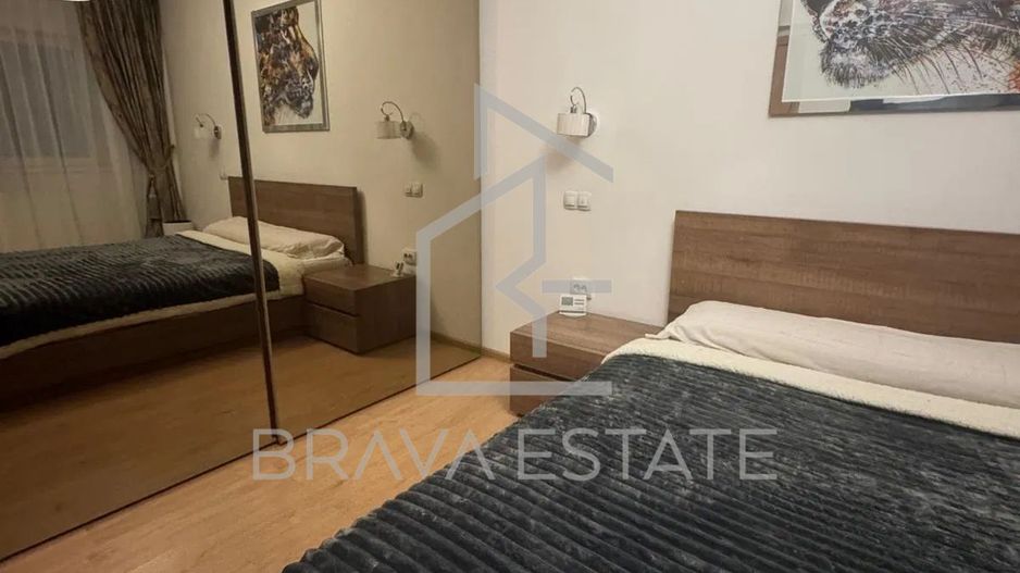 Apartament 2 camere, decomandat, 53 mp, balcon, Buna Ziua - Poză 3