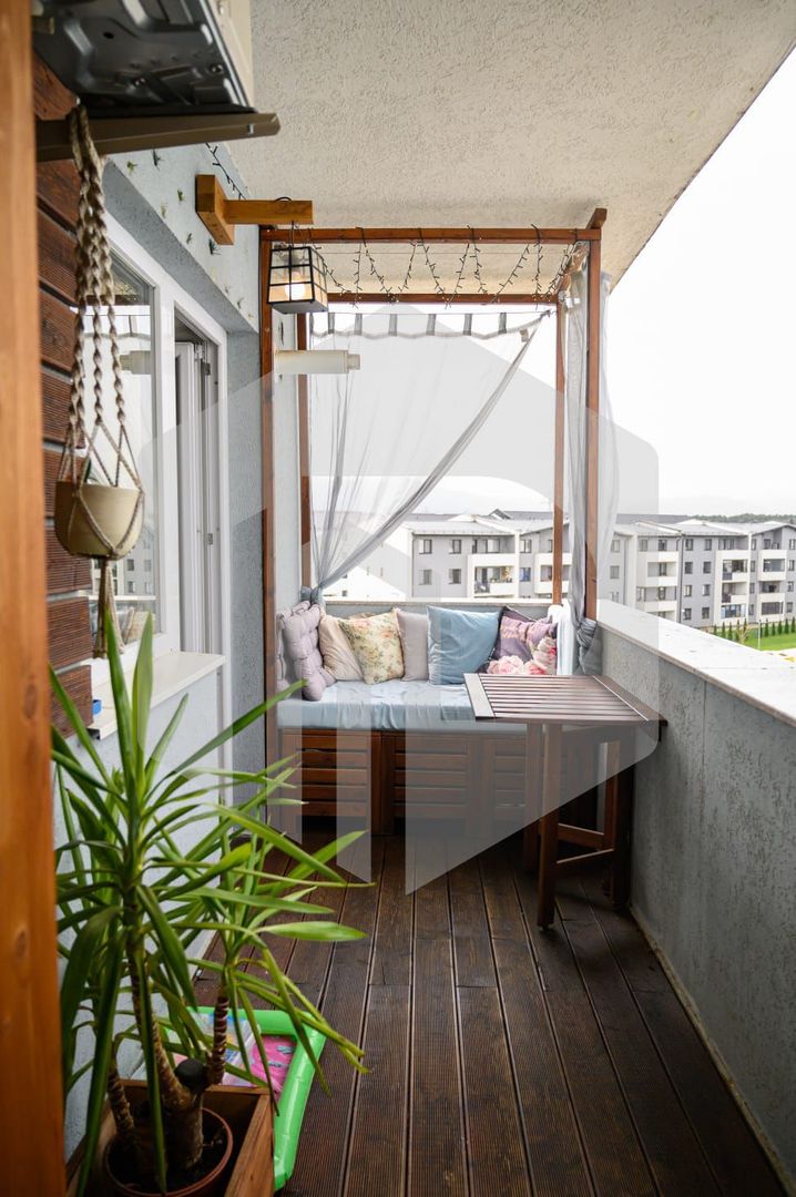 Apartament 3 Camere | Arhitectilor | Mobilat / Utilat | - Poză 6