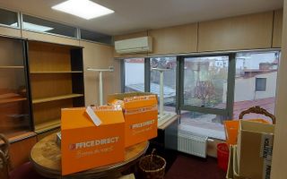 Spatiu birouri 5 camere | Parcul Carol | 160 mp | 2 grupuri sanitare | Garaj - Poză 8