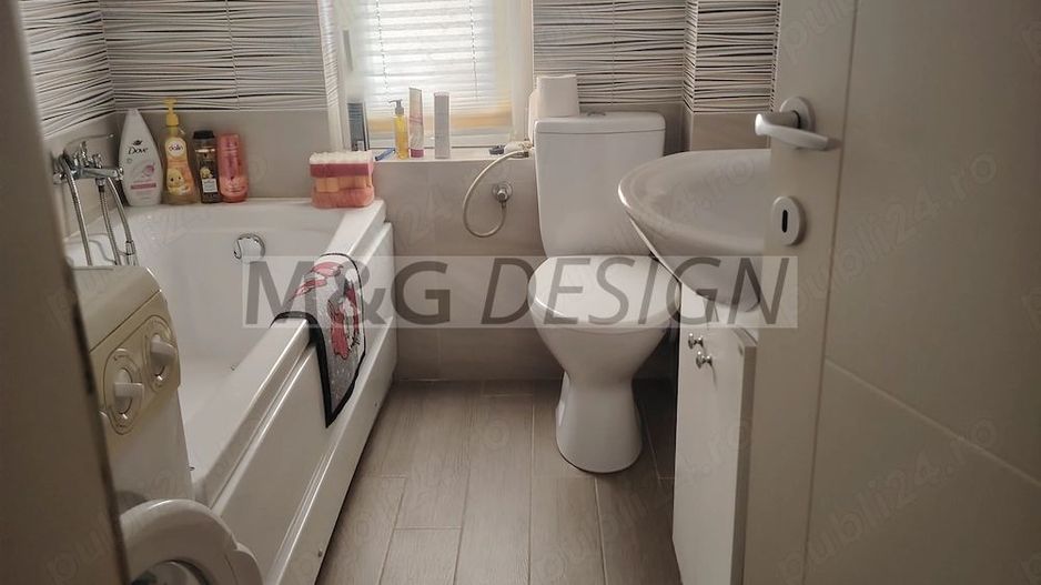 Apartament 3 camere Dumbravita bloc nou - Poză 8