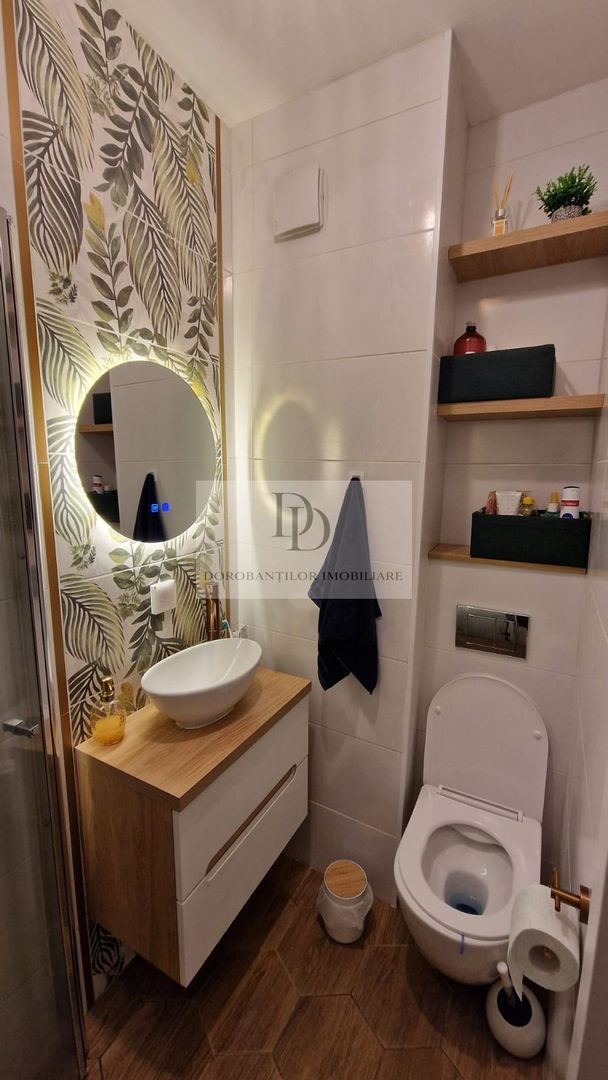 Apartament 3 camere finisaje premium | Parcare subteranǎ | Zona Sopor - Poză 13