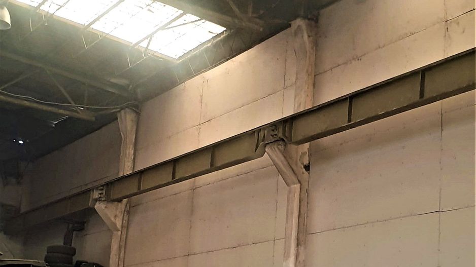 Hală industrială 540mp în zona Plopi-Kuncz - Poză 3