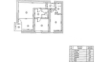 Apartament 3 camere Mamaia One - 86mp et 1 - Poză 1