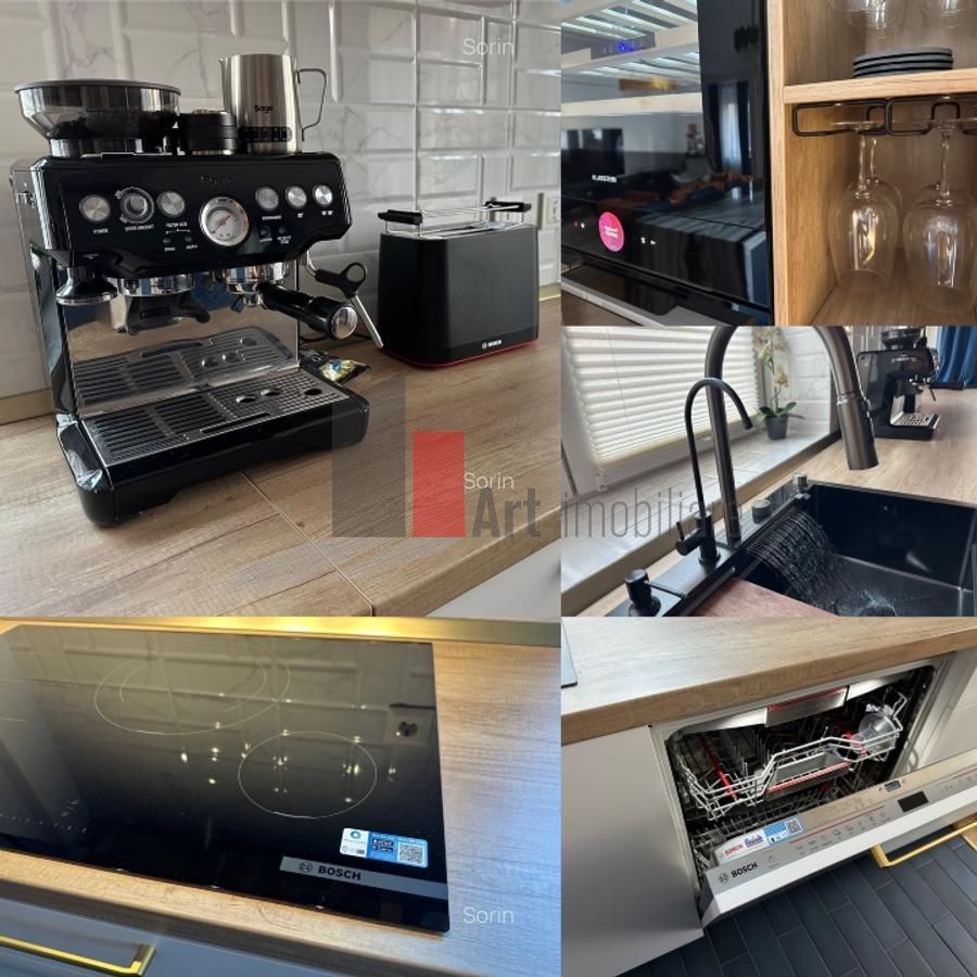 Inchiriez  Apt. 3 cam 115m premium, pe doua niveluri, nou renovat, Kiseleff - Poză 4