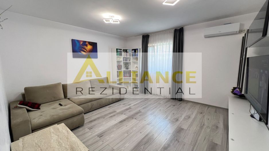 CASA PARTER MOBILATA SI UTILATA -3 CAMERE- TEREN 300MP - Poză 8