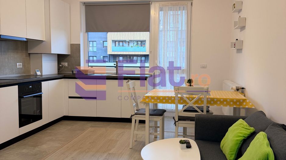Apartament 2 camere tip studio Grandis Residence - Poză 2