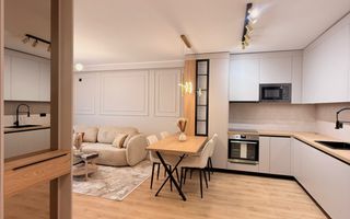 Apartament ultramodern / etaj intermediar / Zona Eroilor - Poză 2