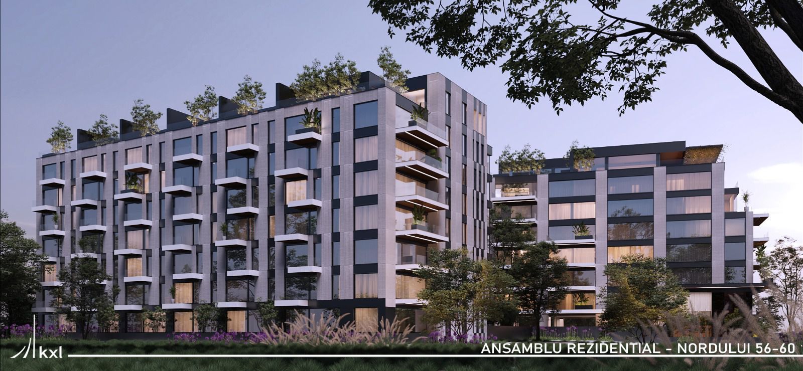 56 Nordului Park Residences - Poză 3