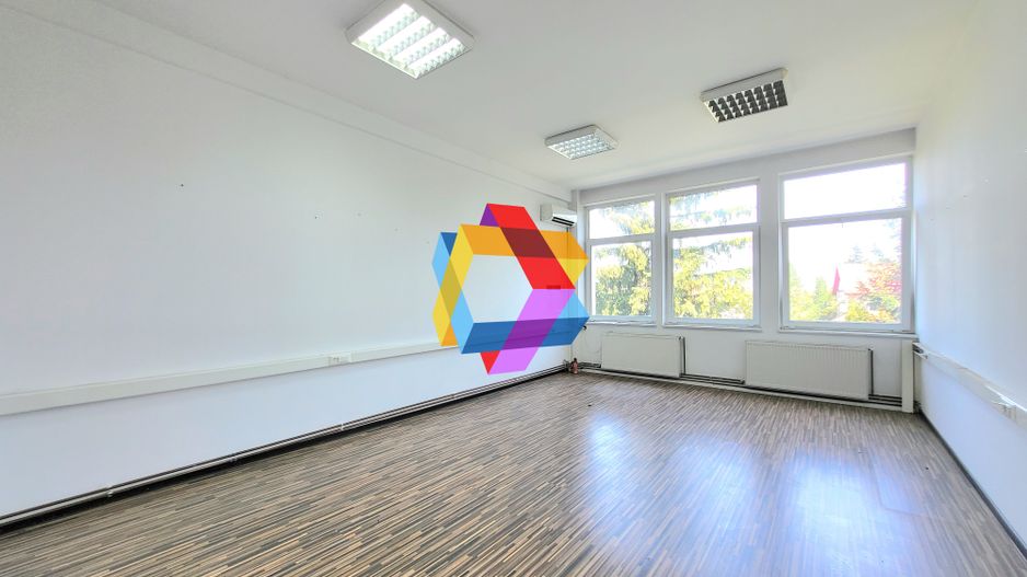 Spatiu birouri de închiriat Brasov - 137 mp # plus-imo.ro - Poză 6