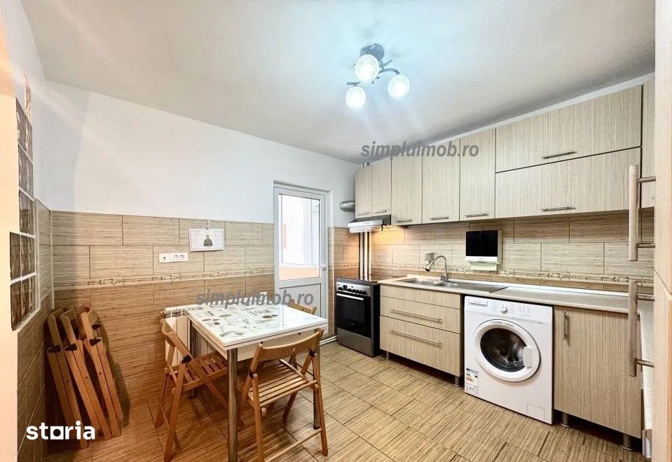 Apartament 3 Camere Rahova Stradal, Vedere Spate - Poză 3